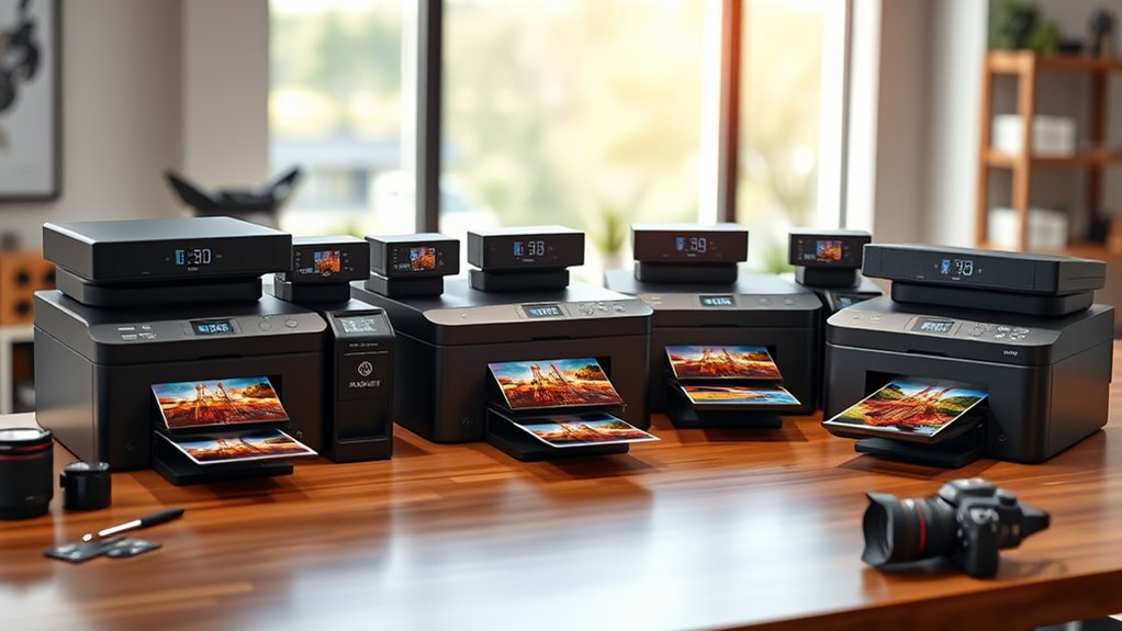 top photographic printer recommendations