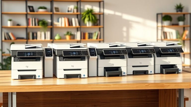 top picture printer scanner