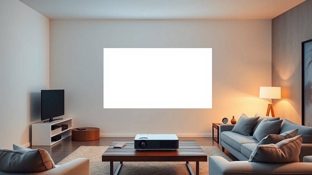 top portable full hd projectors