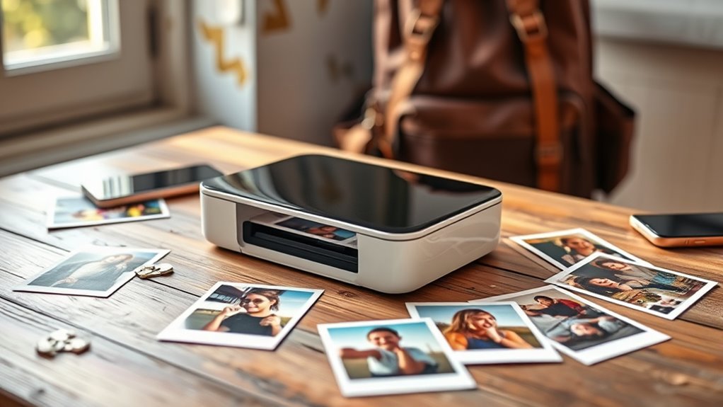 top portable photo printers