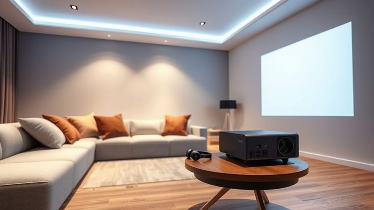 top portable projector options