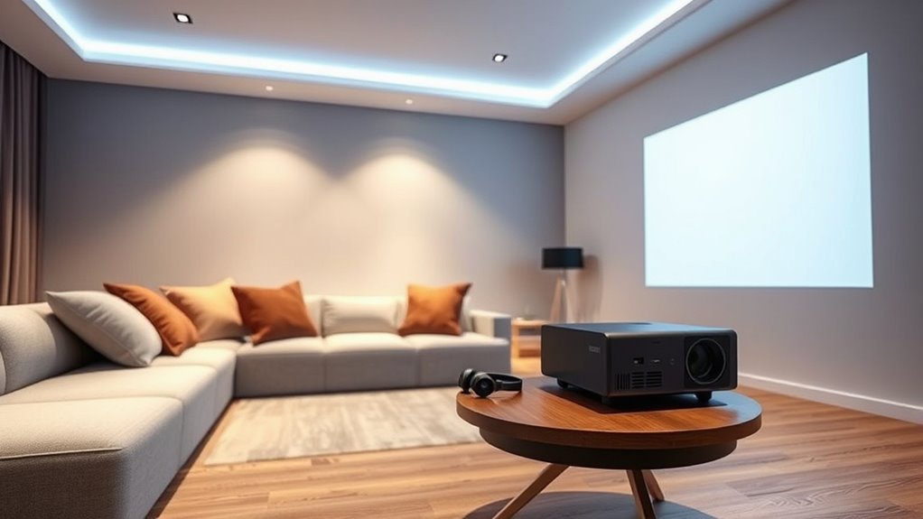 top portable projector options