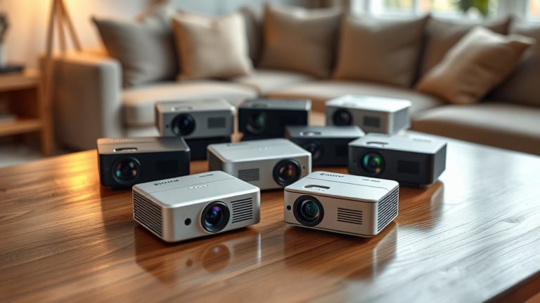 top portable projector picks