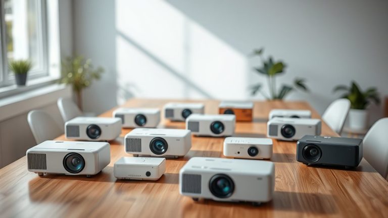 top portable projectors 2027