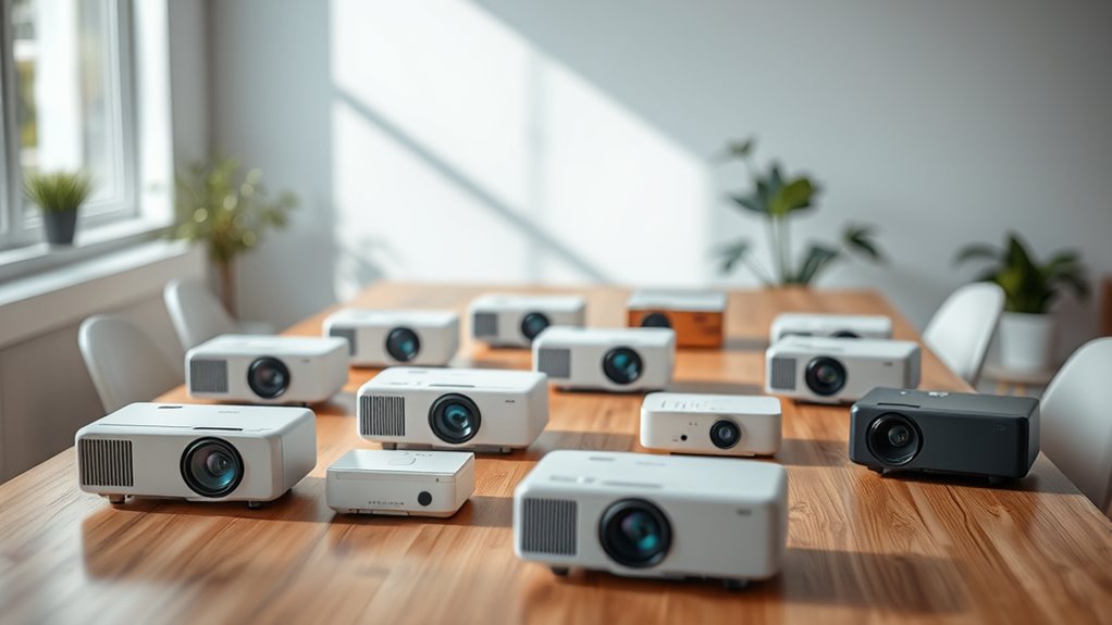 top portable projectors 2027