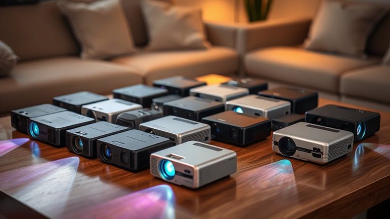 top portable projectors 2027