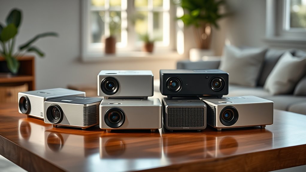 top portable projectors 2027