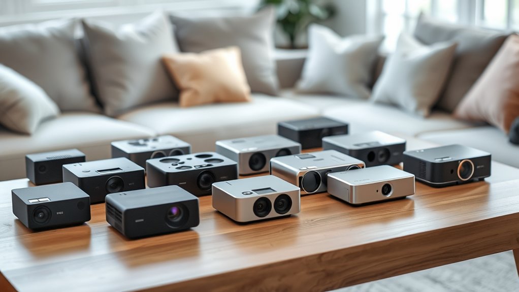top portable projectors 2027