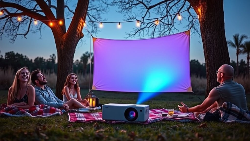 top portable projectors 2027