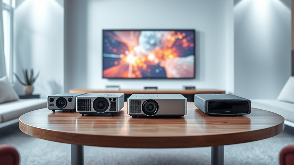 top portable projectors 2027