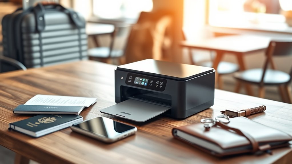 top portable travel printers