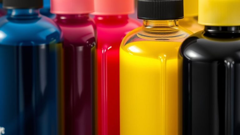 top printer ink recommendations