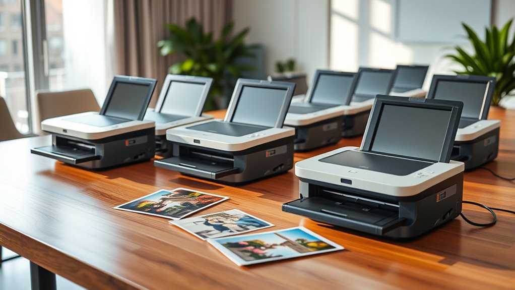 top printer photo scanners