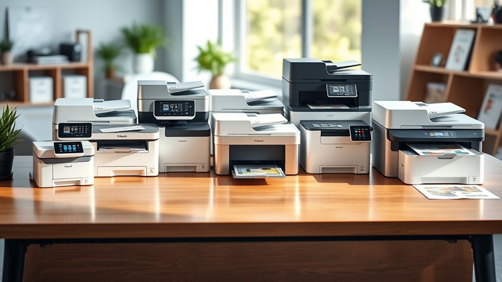 top printer picks 2026