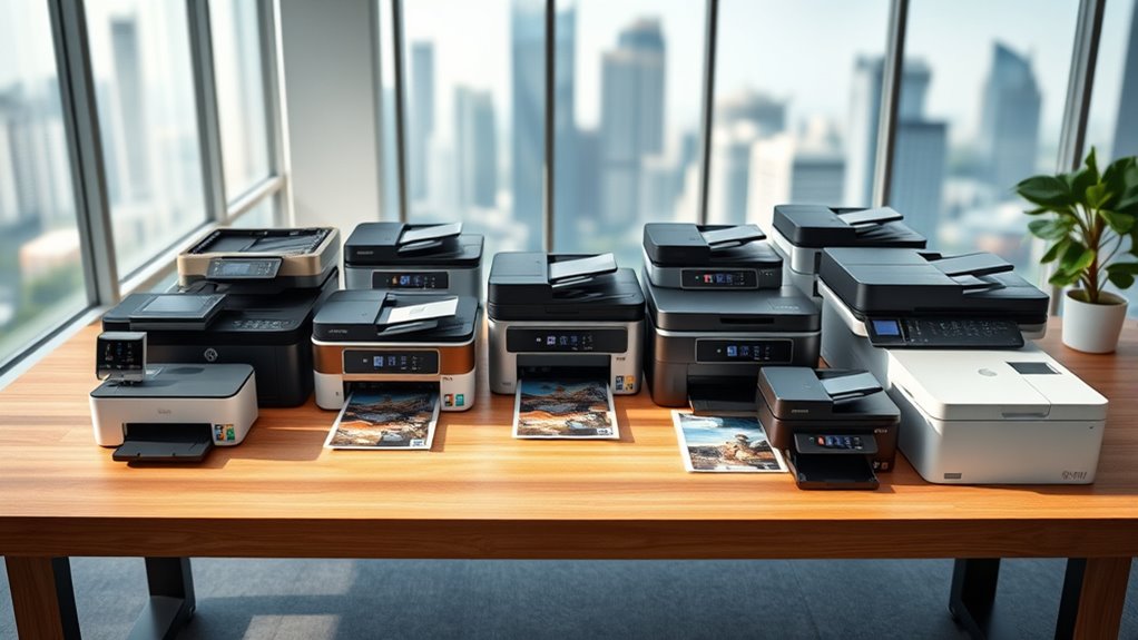 top printer picks singapore