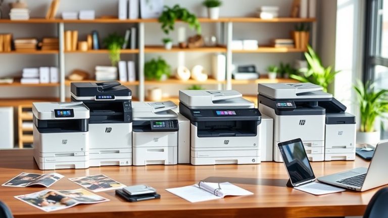 top printer scanner copier combos