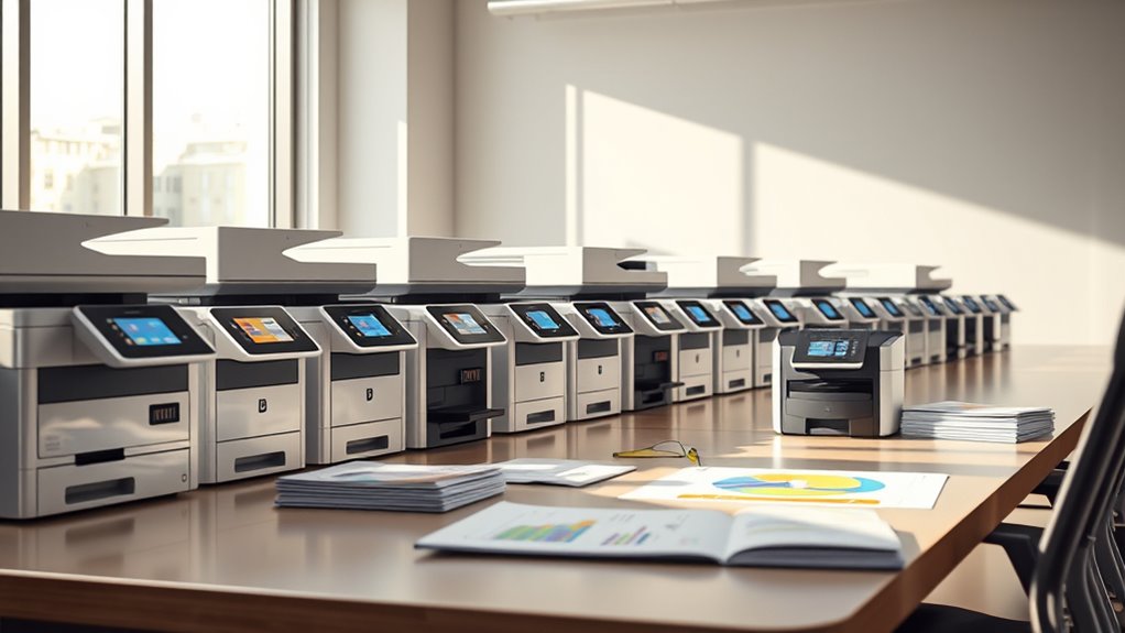 top printer scanner picks