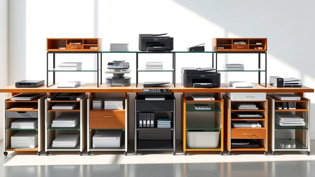 top printer stands 2027
