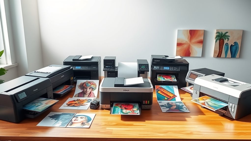 top printers for artists
