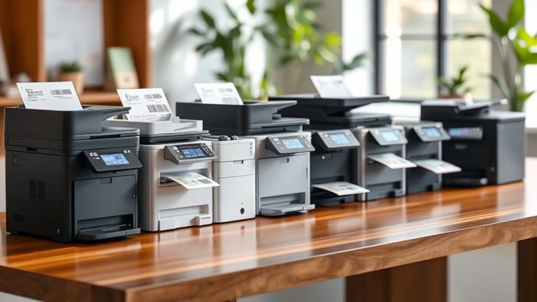 top printers for billing