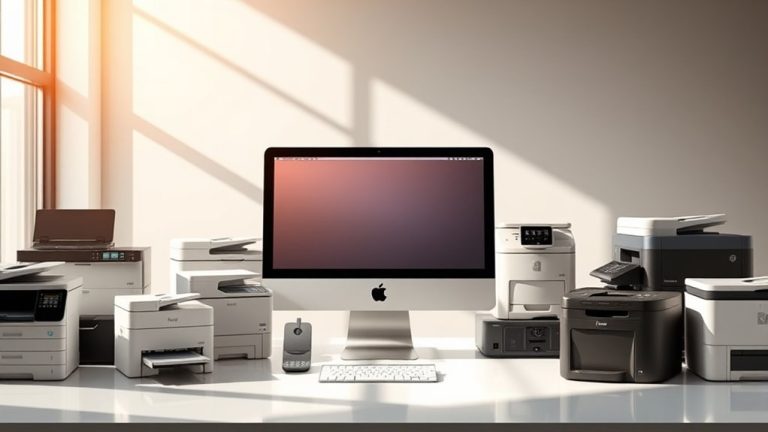 top printers for imac