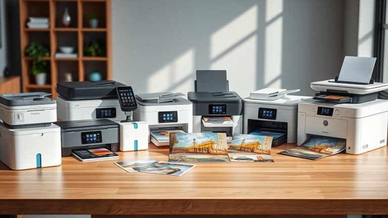 top printers for photos