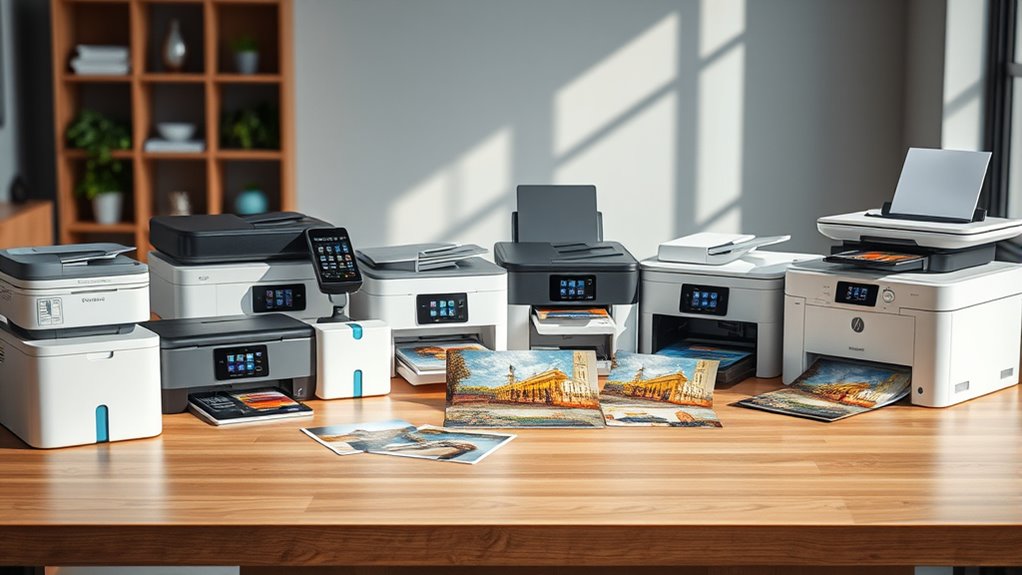 top printers for photos