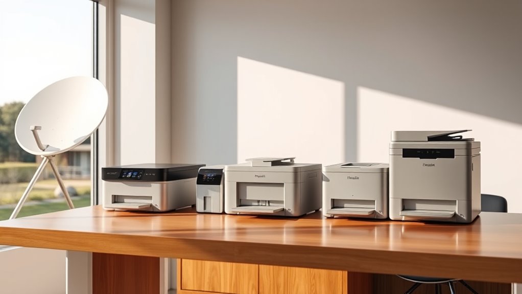 top printers for starlink