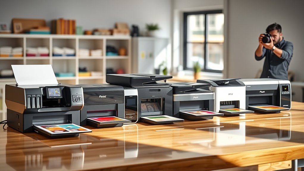 top printers for transfer paper