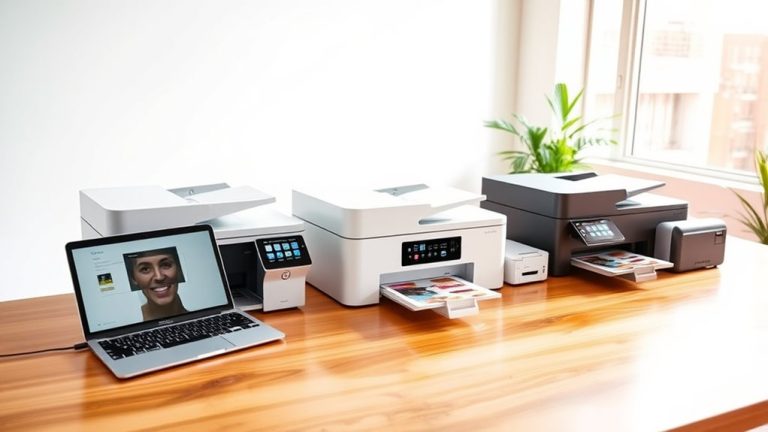 top printers scanners 2026