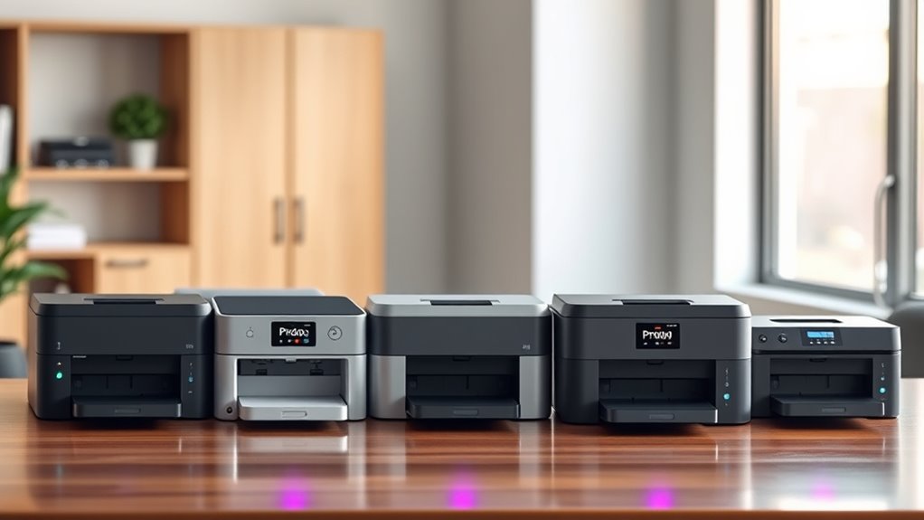 top printers without scanners