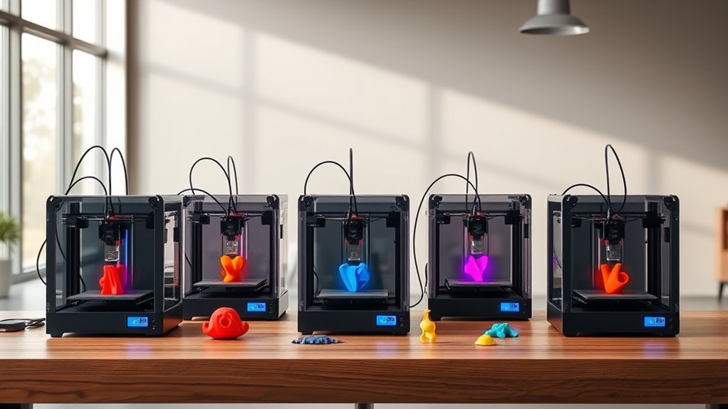 top professional 3d printers