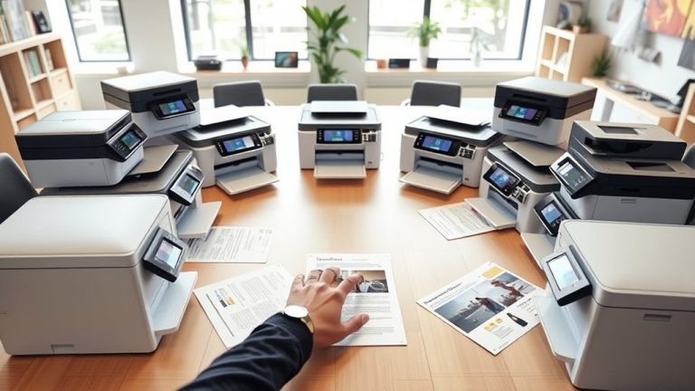 top professional document printers