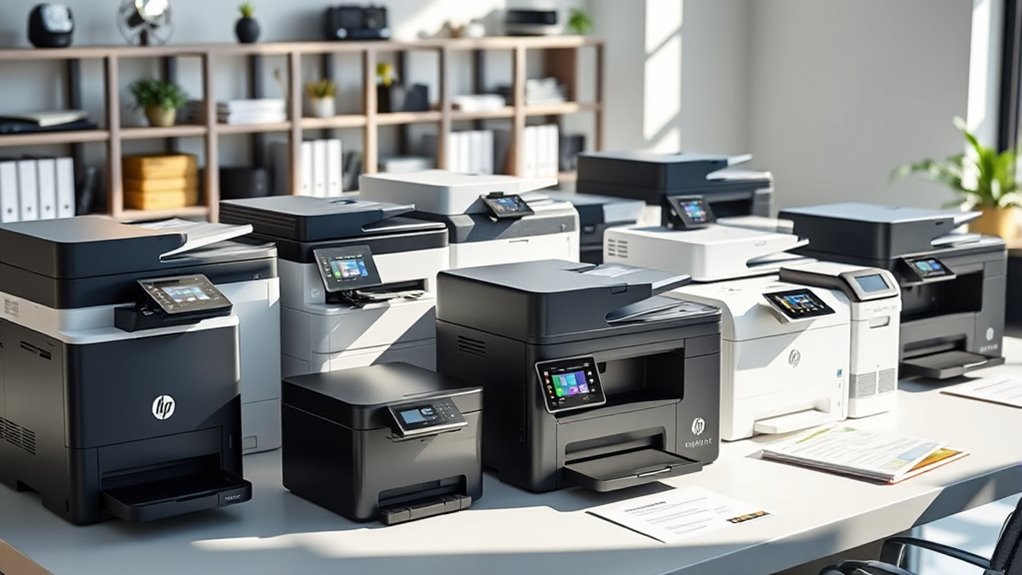 top professional laser printers