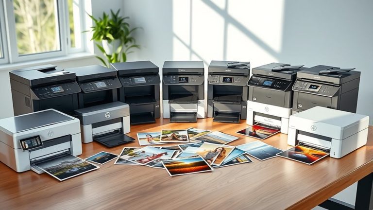 top professional photo printers