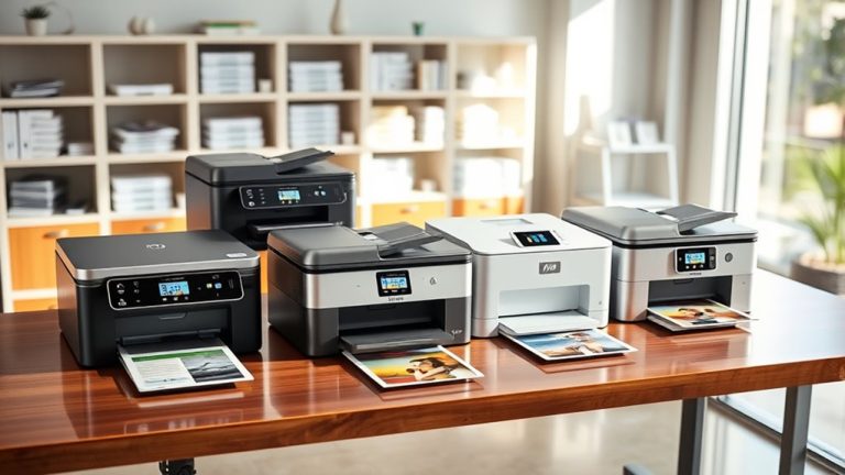 top professional printer picks