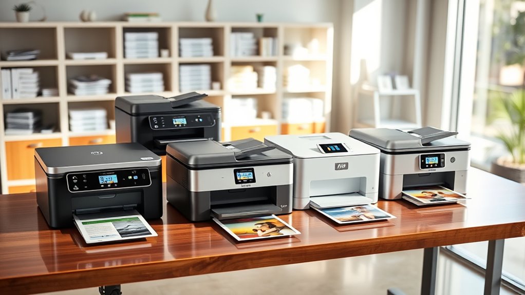 top professional printer picks