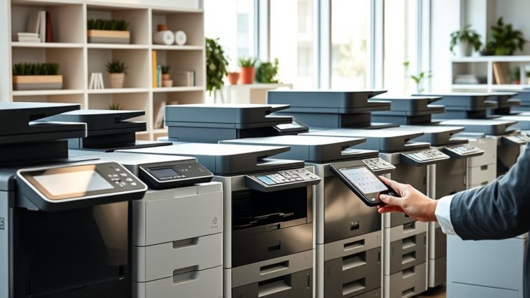 top professional printer recommendations