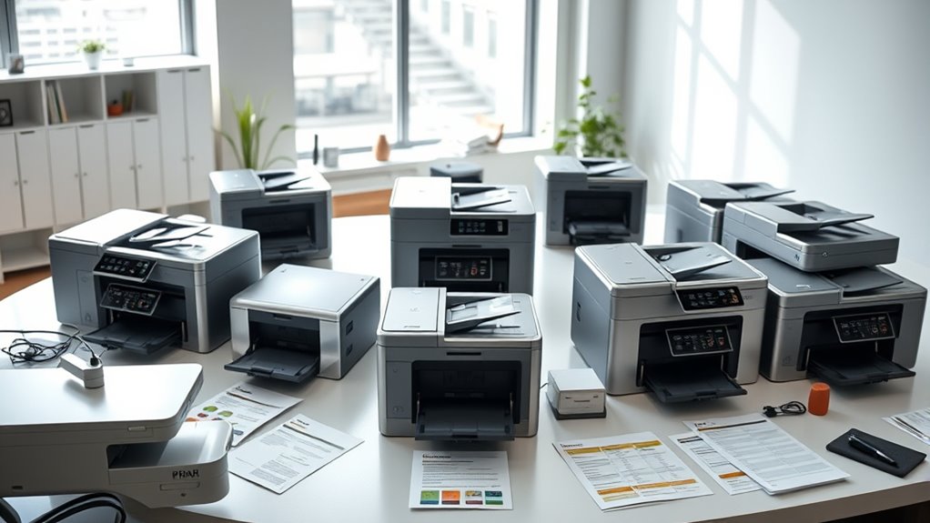 top professional printers 2027