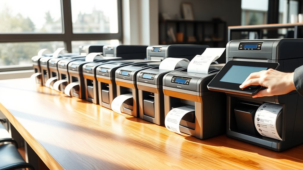 top professional thermal printers