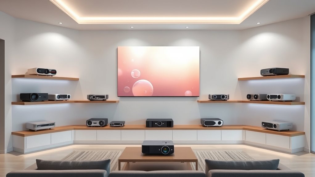top projector brands 2027