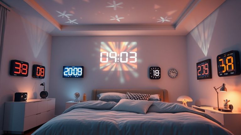 top projector clocks 2027