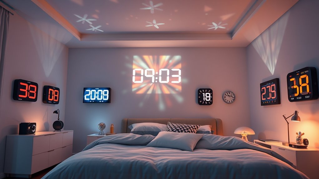 top projector clocks 2027