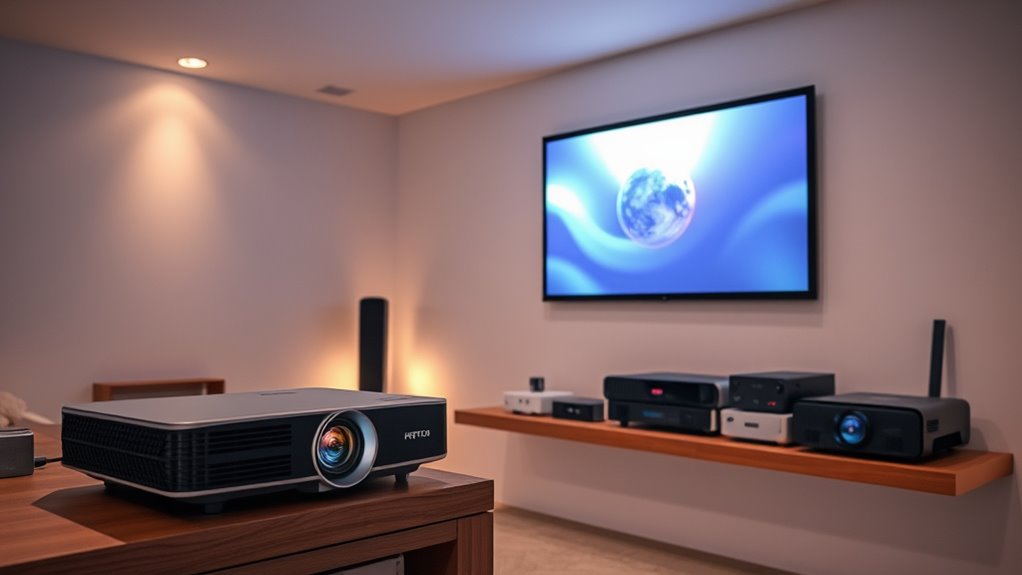 top projector deals 2026