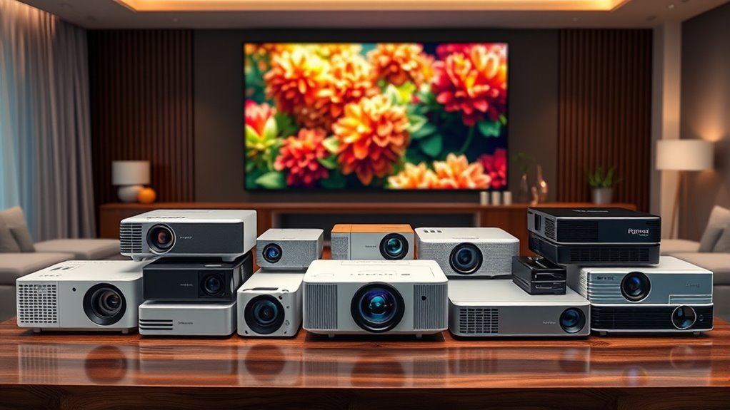 top projector deals 2027