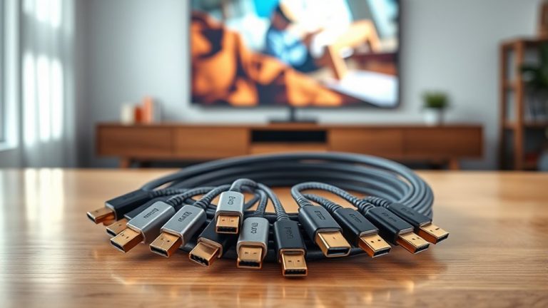 top projector hdmi cable list