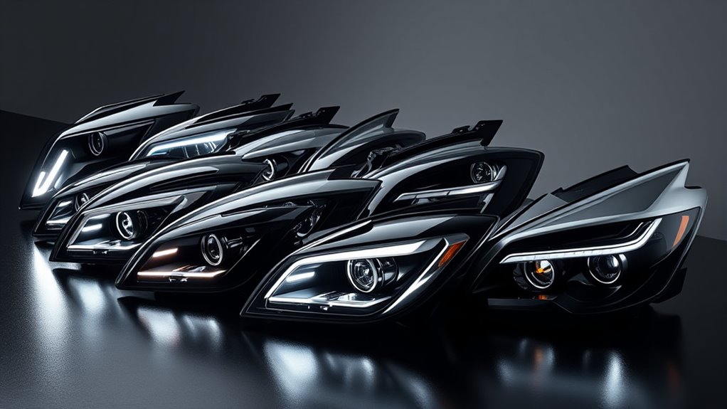 top projector headlights brands
