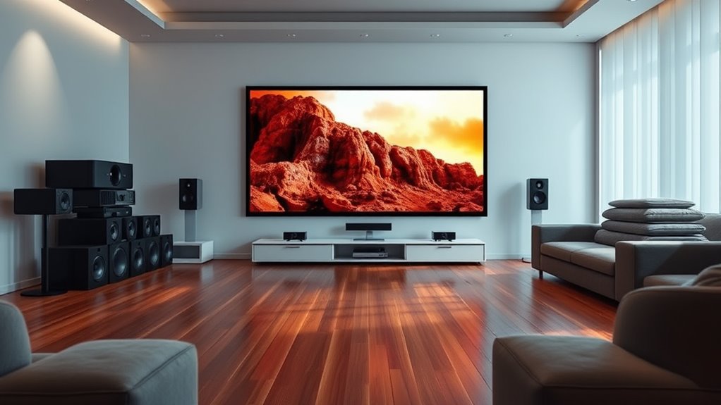 top projector screen brands