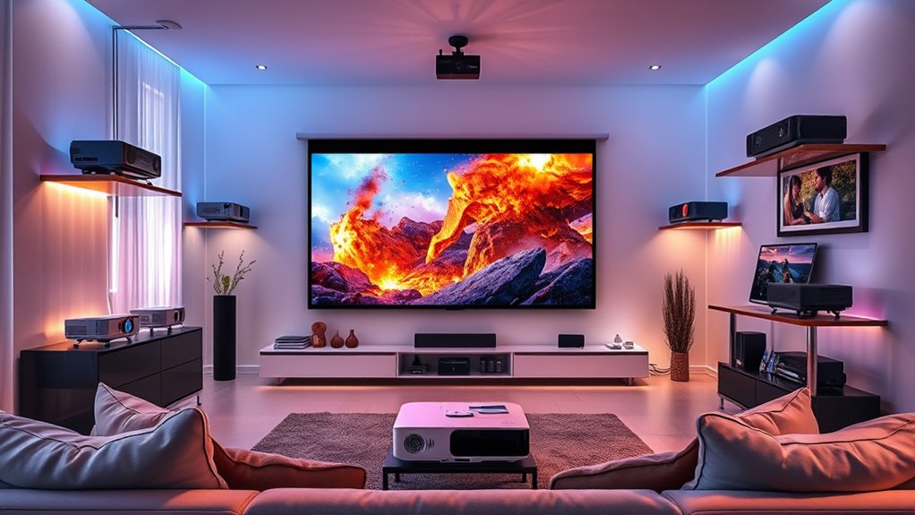 top projector screen picks