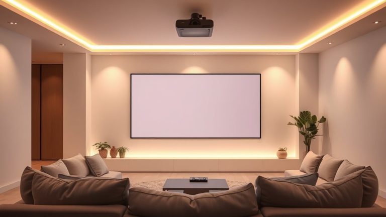 top projector settings guide